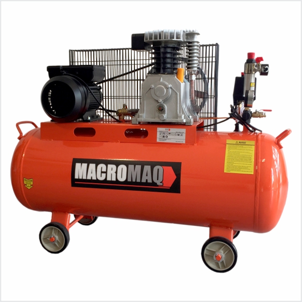 COMPRESOR ELÉCTRICO 100LT