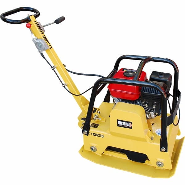 PLACA REVERSIBLE MMQ VCR30