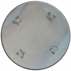 PLATO MMQ PARA ALLANADORA