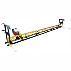 REGLA VIBRADORA ARTICULADA